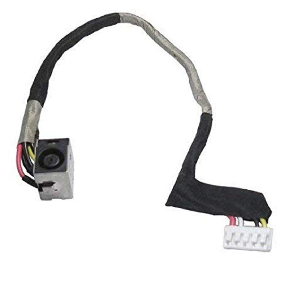 HP CQ40 Dc Jack With Cable